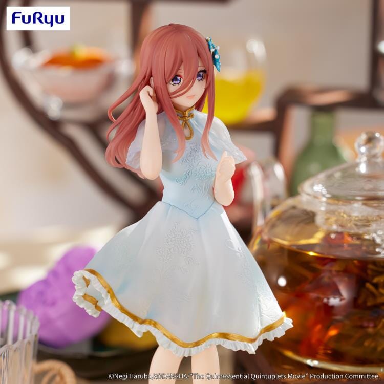 The Quintessential Quintuplets Movie Miku Nakano (China Princess Ver.) Figure