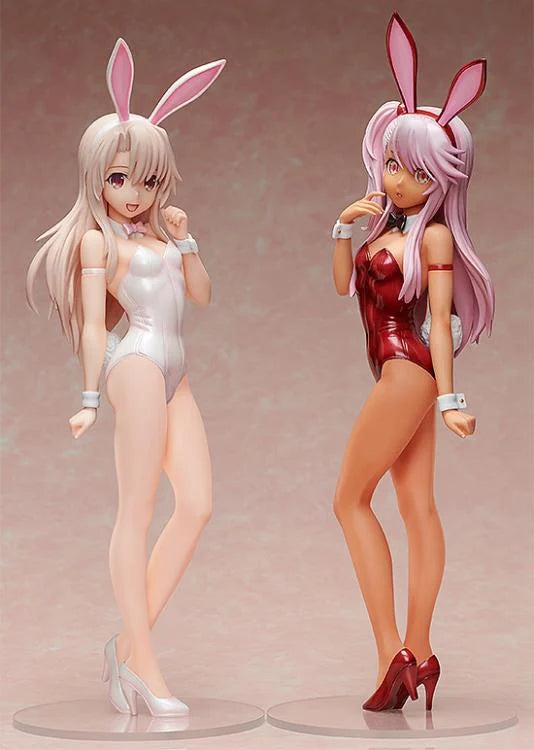 Fate/kaleid B-Style Illyasviel von Einzbern (Bare Leg Bunny Ver.) 1/4 Scale Figure