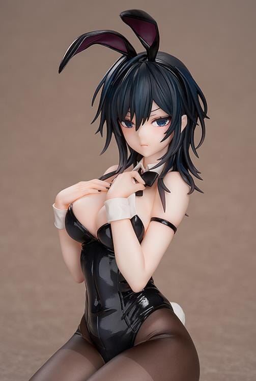 Bara Illustration Ishimi Yokoyama (Black Bunny Ver.) 1/7 Scale Figure