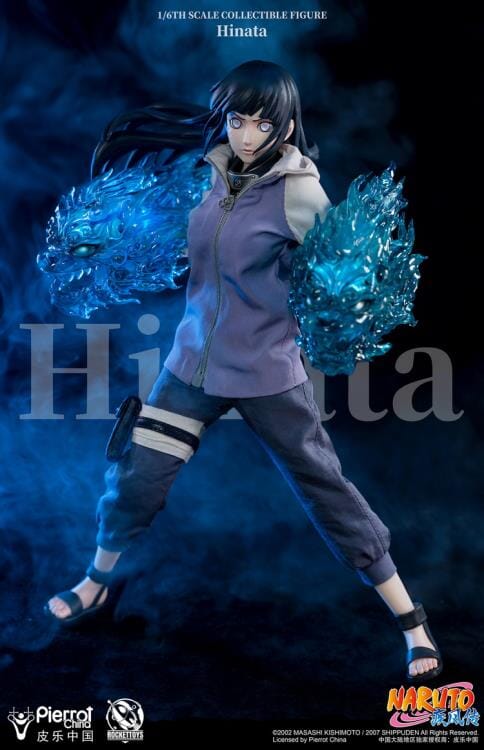 Naruto Shippuden Hinata Hyuga 1/6 Scale Figure