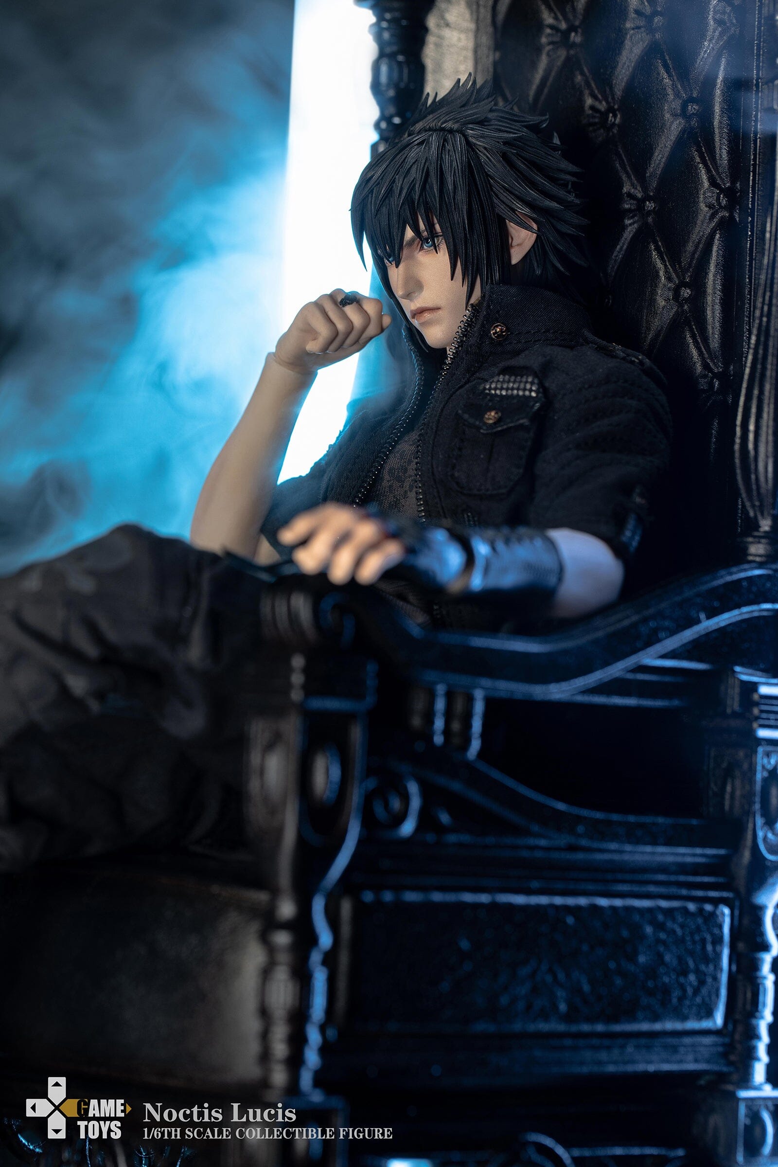 Final Fantasy XV Throne 1/6 Scale Accessory