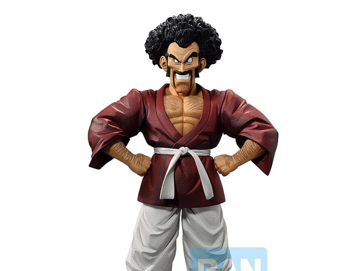 Dragon Ball Z Ichibansho Masterlise Mr. Satan (Future) (Dueling to the Future) Figure