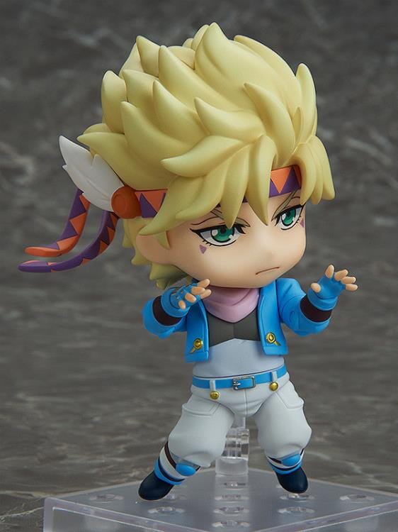 JoJo's Bizarre Adventure Battle Tendency Nendoroid No.1516 Caesar Anthonio Zeppeli (Reissue)