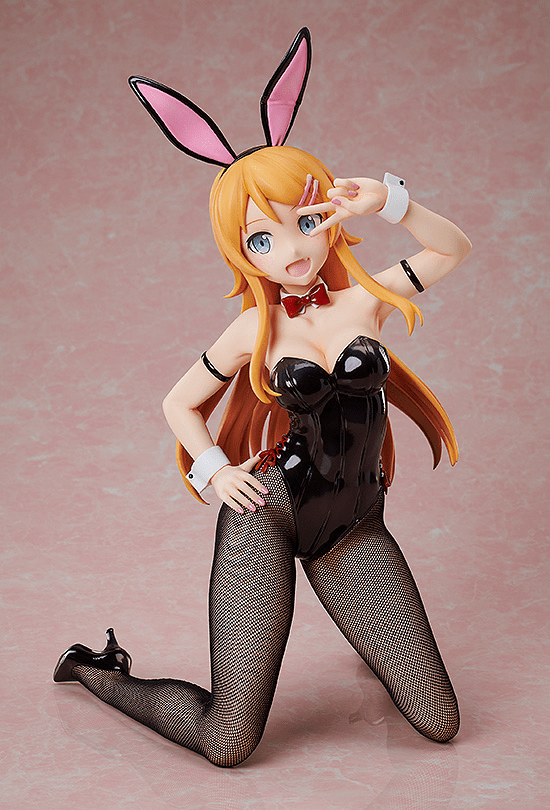 Oreimo B-Style Kirino Kousaka (Bunny Ver.) 1/4 Scale Figure