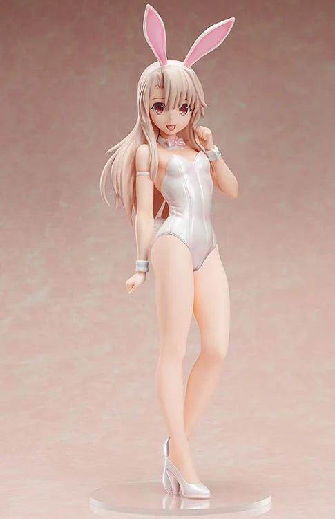 Fate/kaleid B-Style Illyasviel von Einzbern (Bare Leg Bunny Ver.) 1/4 Scale Figure