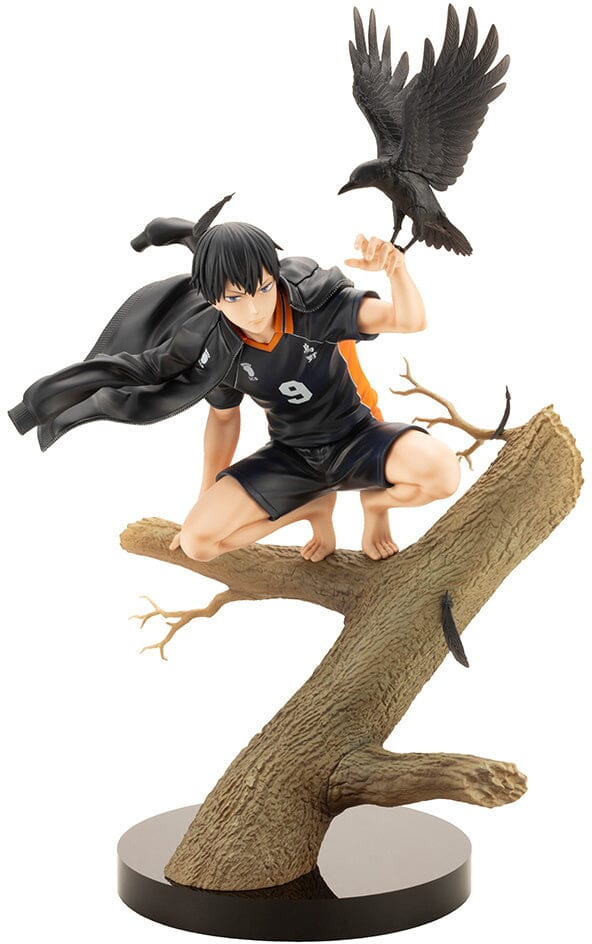 Haikyuu!! ArtFX J Tobio Kageyama 1/8 Scale Figure