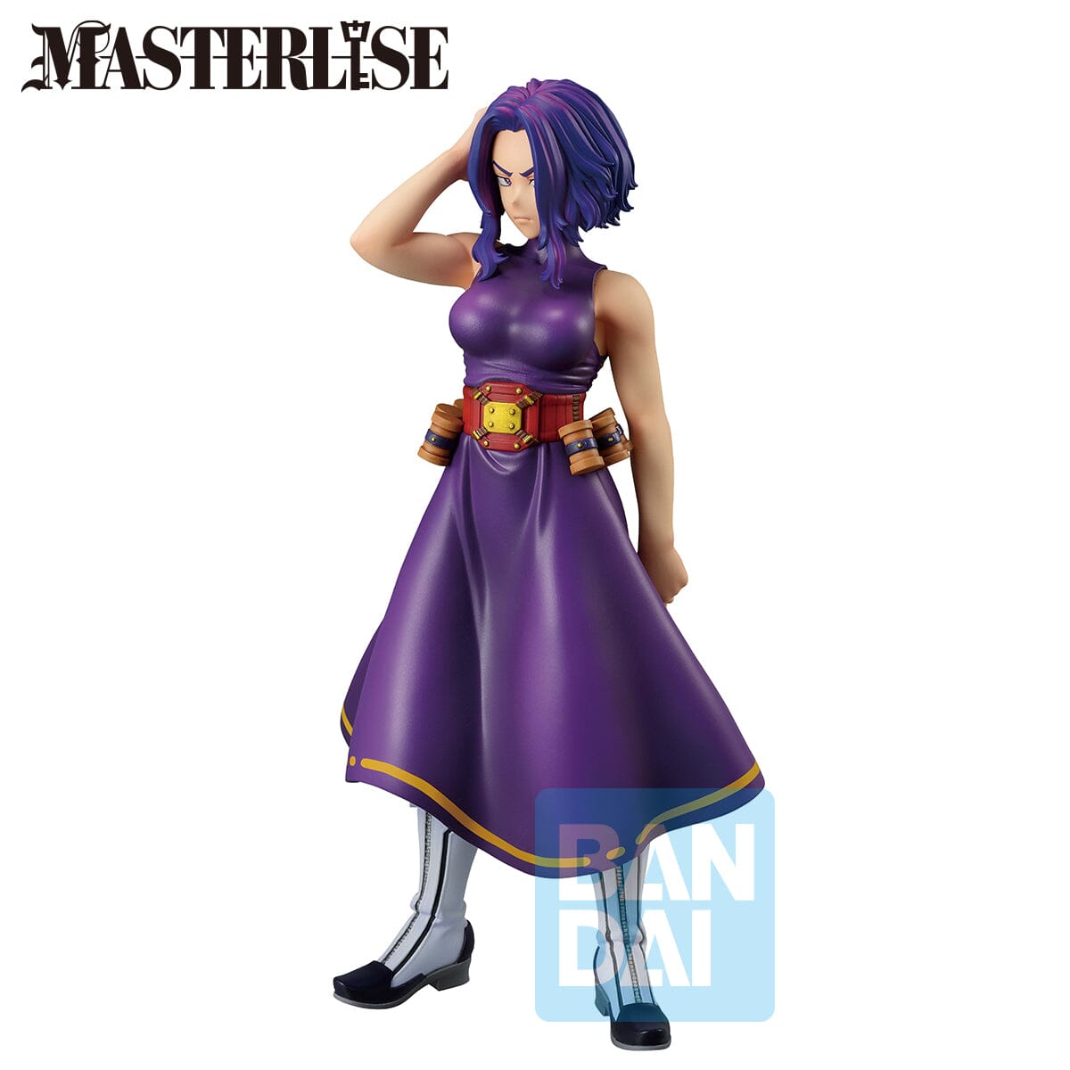 My Hero Academia Ichibansho Masterlise Lady Nagant (The Form of Justice) Figure