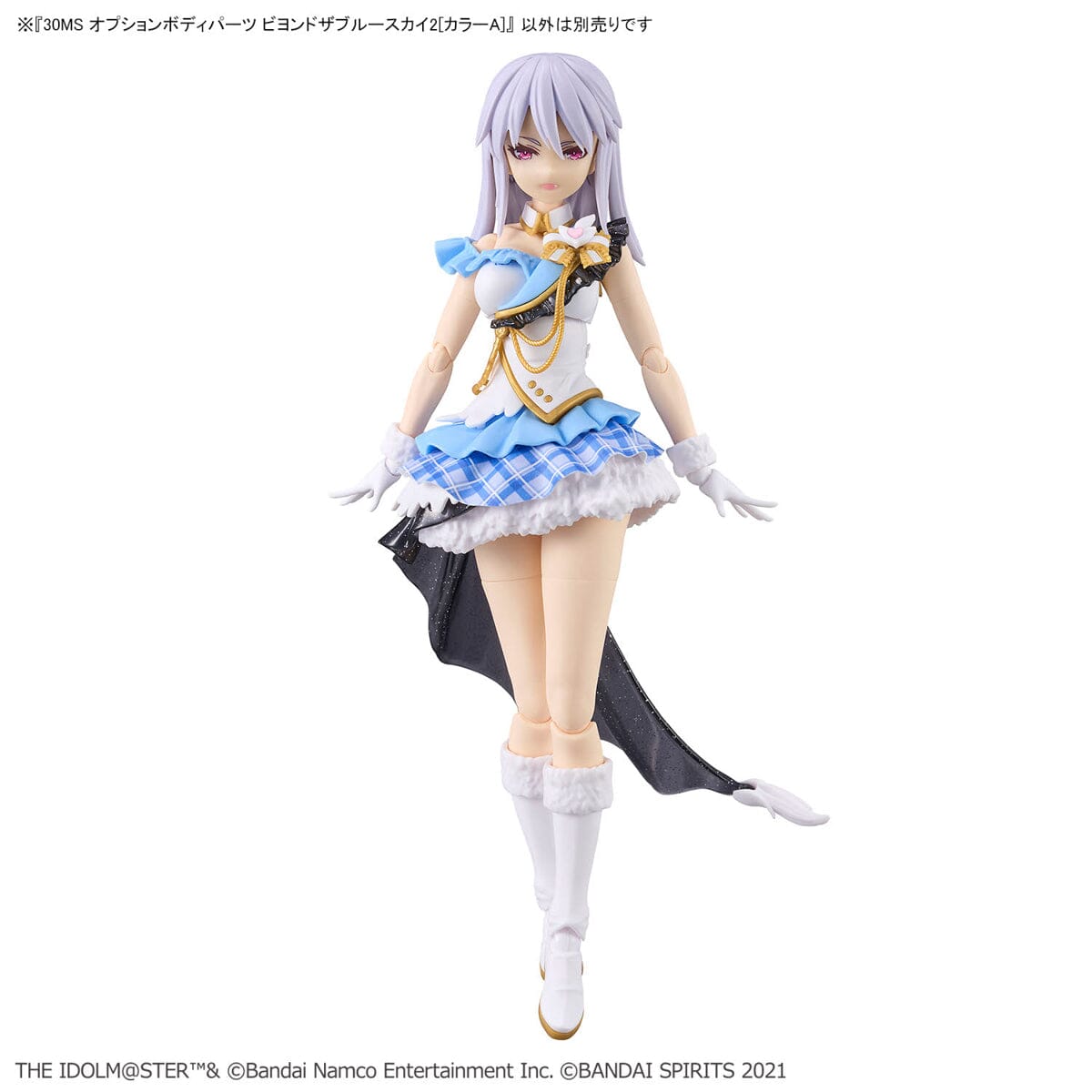 The Idolmaster Shiny Colors 30 Minutes Sisters Option Body Parts Beyond the Blue Sky 2 (Color A)