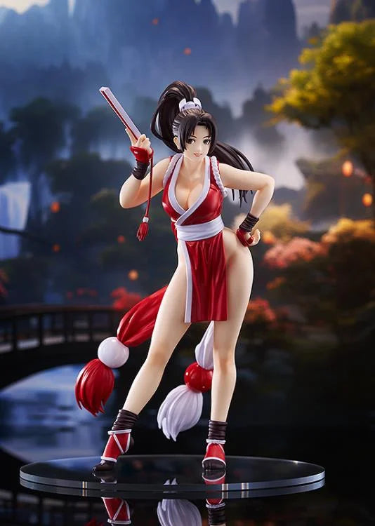 The King of Fighters '97 Pop Up Parade Mai Shiranui