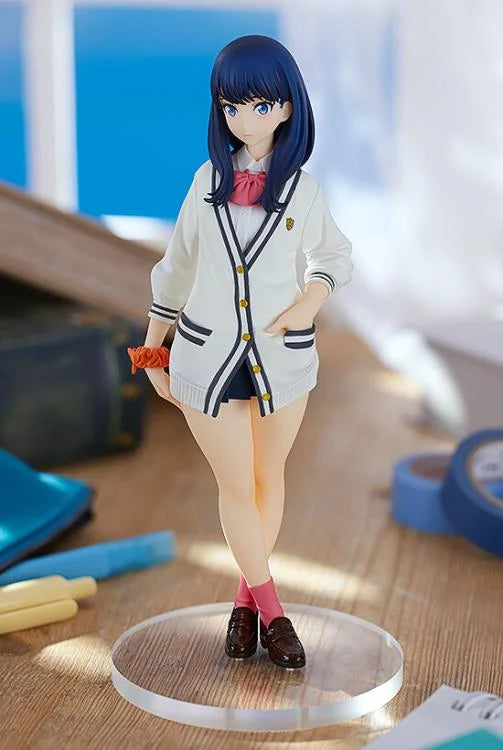 SSSS.Gridman Pop Up Parade Rikka Takarada