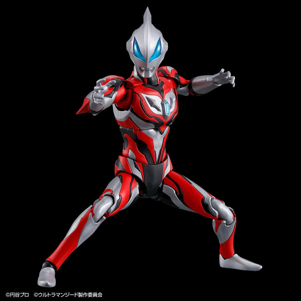 Ultraman Geed Figure-rise Standard Ultraman Geed Primitive Model Kit