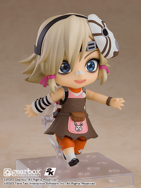 Borderlands Nendoroid No.2324 Tiny Tina