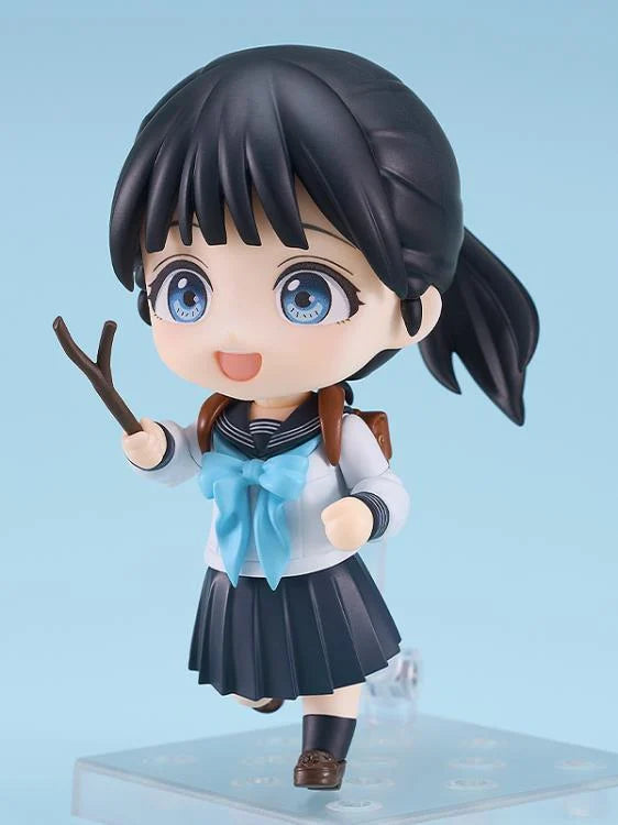 Akebi's Sailor Uniform Nendoroid No.2287 Komichi Akebi