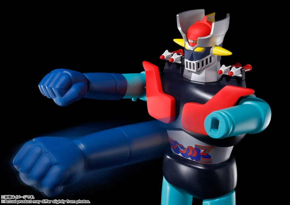 Mazinger Z Jumbo Machinder Mazinger Z Figure