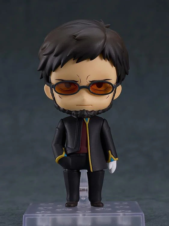 Rebuild of Evangelion Nendoroid No.2376 Gendo Ikari