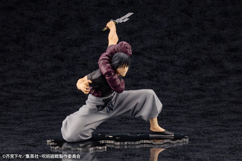 Jujutsu Kaisen ArtFX J Toji Fushiguro 1/8 Scale Figure