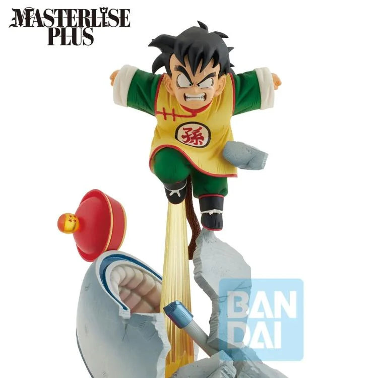 Dragon Ball Z Ichibansho Masterlise Plus Gohan (Vs Omnibus Amazing) Figure