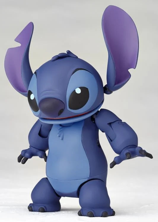 Lilo & Stitch Revoltech NR035 Stitch Action Figure