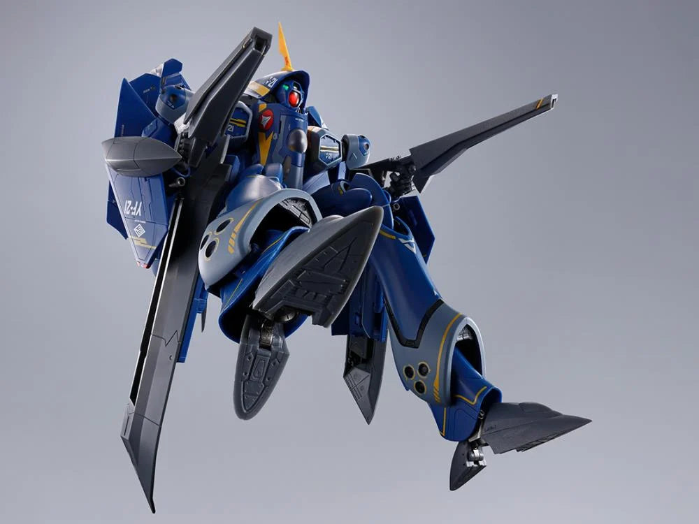 Macross Plus DX Chogokin YF-21 (Guld Goa Bowman Machine)