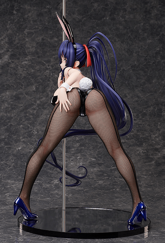 High School DxD HERO B-Style Akeno Himejima (Bunny Ver. 2nd) 1/4 Scale Figure