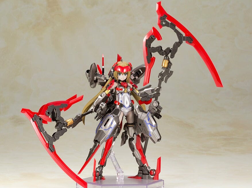 Frame Arms Girl Hresvelgr=Invert Model Kit (Reissue)