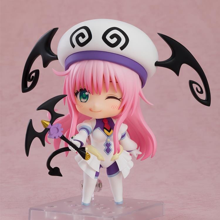 To Love-Ru Darkness Nendoroid No.2322 Lala Satalin Deviluke