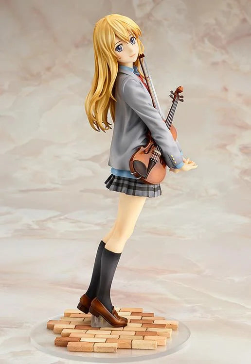 Your Lie in April Kaori Miyazono 1/8 Scale Figure (Reissue)