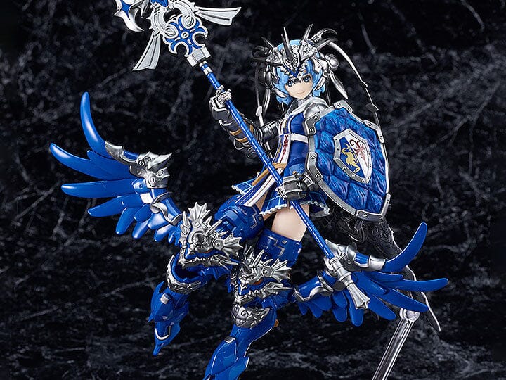 Godz Order PLAMAX GO-04 Godwing Dragon Knight Himari Bahamut Model Kit