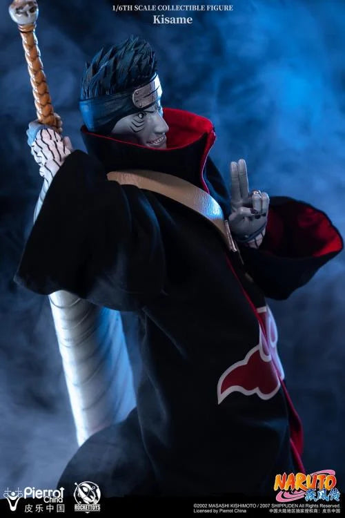 Naruto Shippuden Kisame Hoshigaki 1/6 Scale Figure