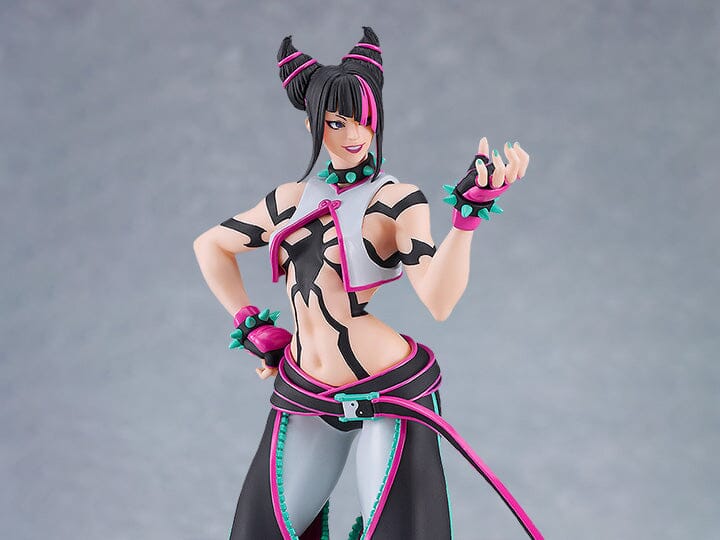 Street Fighter 6 Pop Up Parade Juri