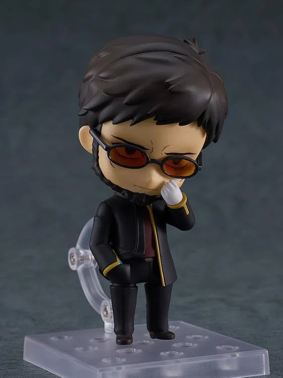 Rebuild of Evangelion Nendoroid No.2376 Gendo Ikari