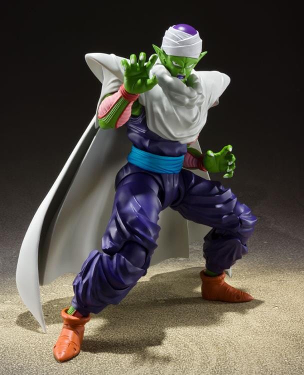 Dragon Ball Z S.H.Figuarts Piccolo the Proud Namekian