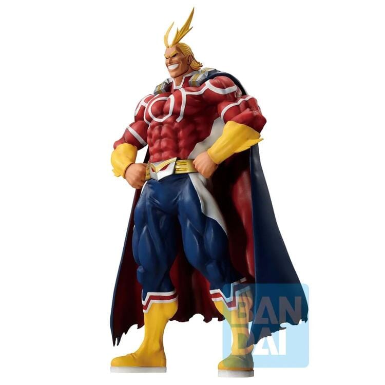 My Hero Academia Ichibansho All Might (Longing From Two People) Figure