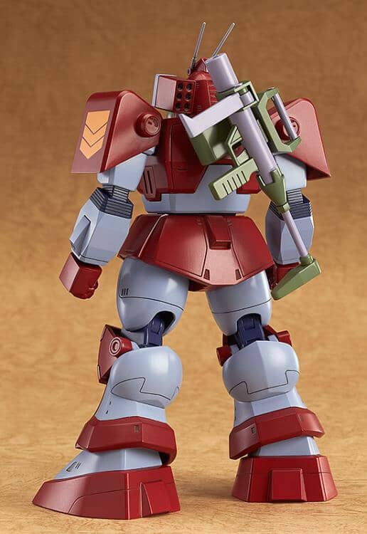 Fang of the Sun Dougram Combat Armors MAX03 Abitate T-10B Blockhead 1/72 Scale Model Kit (Reissue)