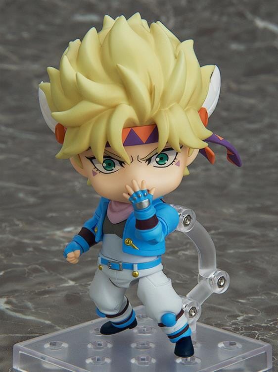 JoJo's Bizarre Adventure Battle Tendency Nendoroid No.1516 Caesar Anthonio Zeppeli (Reissue)