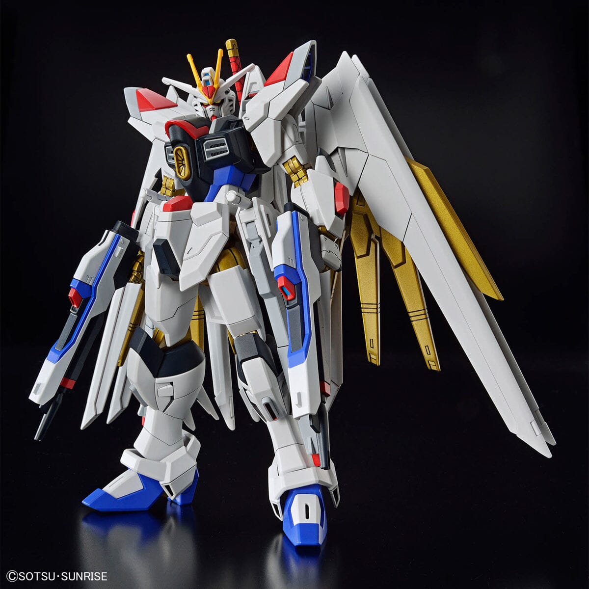 HGCE 1/144 #250 Mighty Strike Freedom Gundam