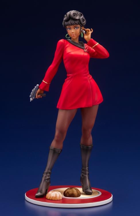 Star Trek The Original Series Bishoujo Operation Officer Uhura