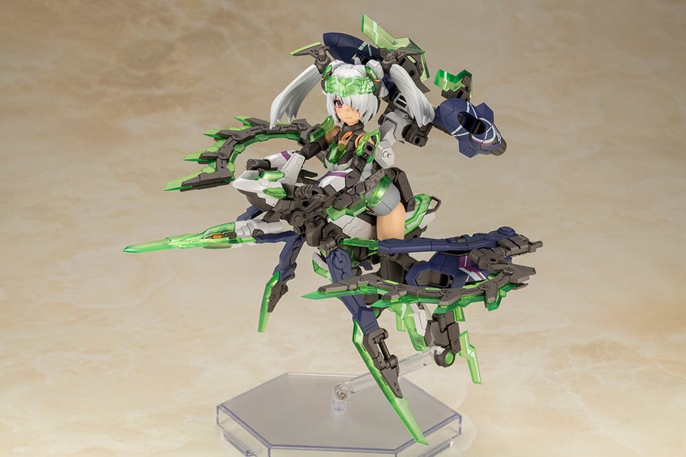 Frame Arms Girl Hresvelgr=Cornix Model Kit