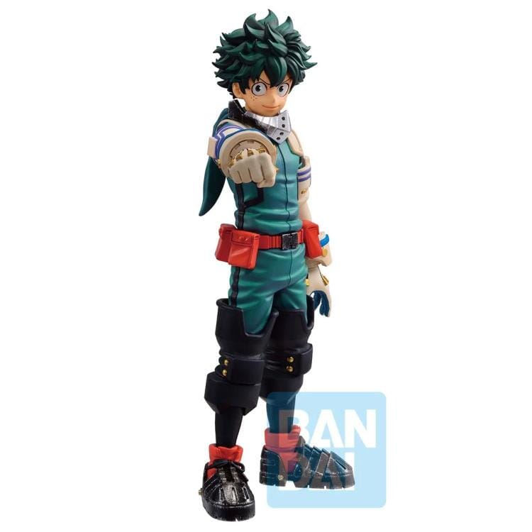 My Hero Academia Ichibansho Izuku Midoriya (Longing From Two People) Figure