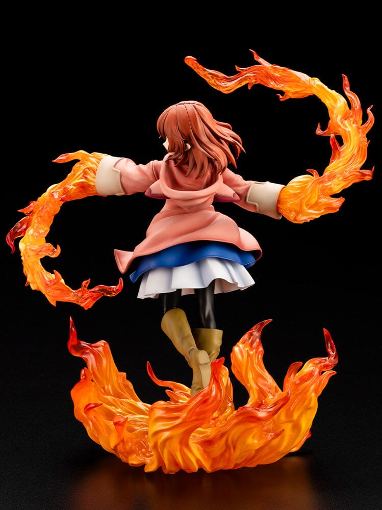 Helck Vermilio 1/7 Scale Figure