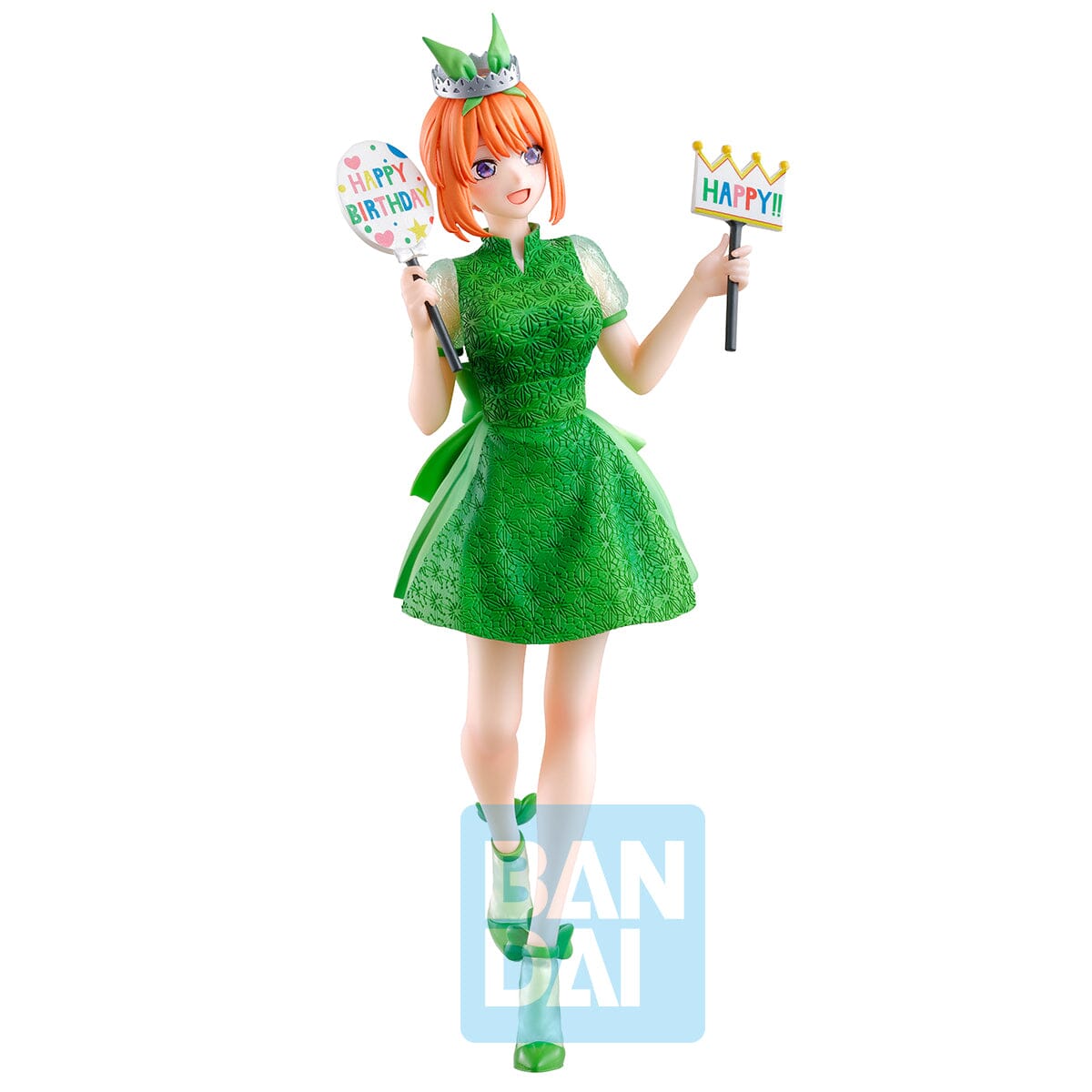 The Quintessential Quintuplets Ichibansho Yotsuba Nakano (Quintuplets Celebration) Figure