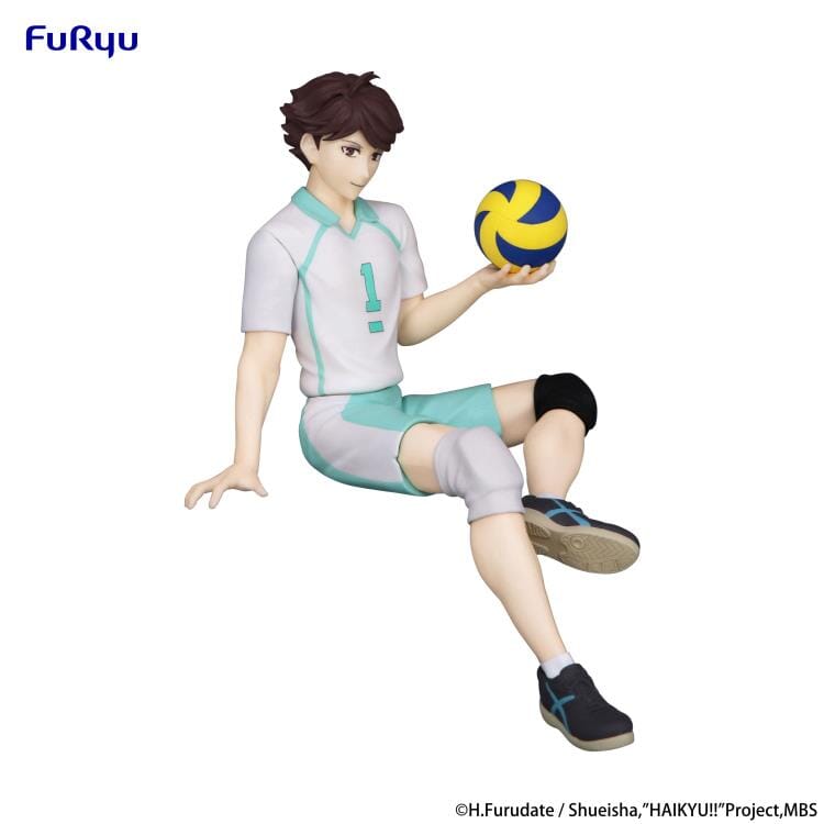 Haikyuu!! Toru Oikawa Noodle Stopper Figure