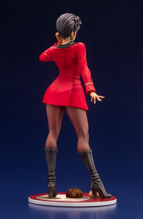 Star Trek The Original Series Bishoujo Operation Officer Uhura