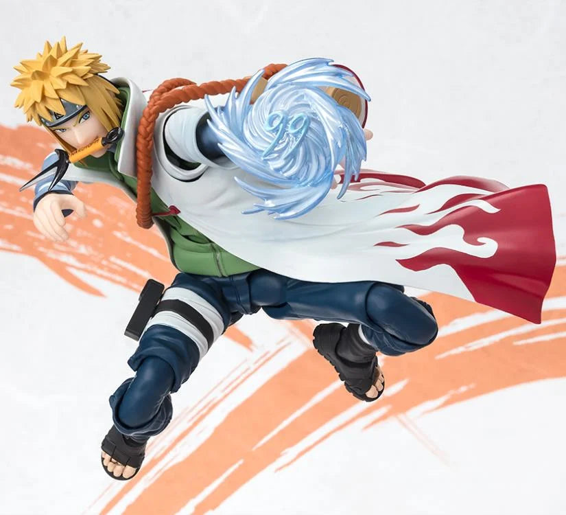 Naruto Shippuden S.H.Figuarts Minato Namikaze (NARUTOP99 Edition)