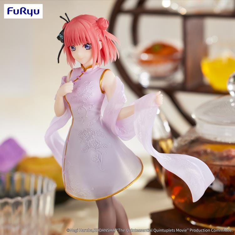 The Quintessential Quintuplets Movie Nino Nakano (China Princess Ver.) Figure