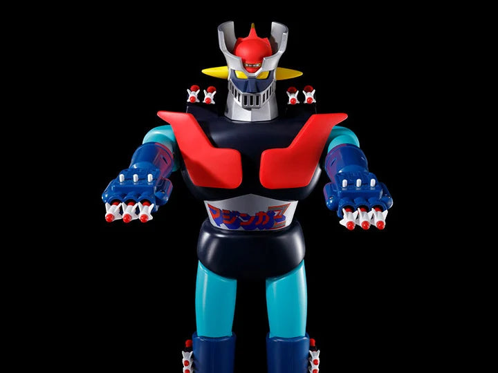 Mazinger Z Jumbo Machinder Mazinger Z Figure