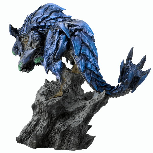 Monster Hunter Capcom Figure Builder Creators Model Brachydios (Re-pro Model)