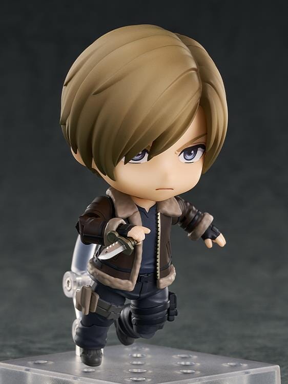 Resident Evil 4 Nendoroid No.2337 Leon S. Kennedy