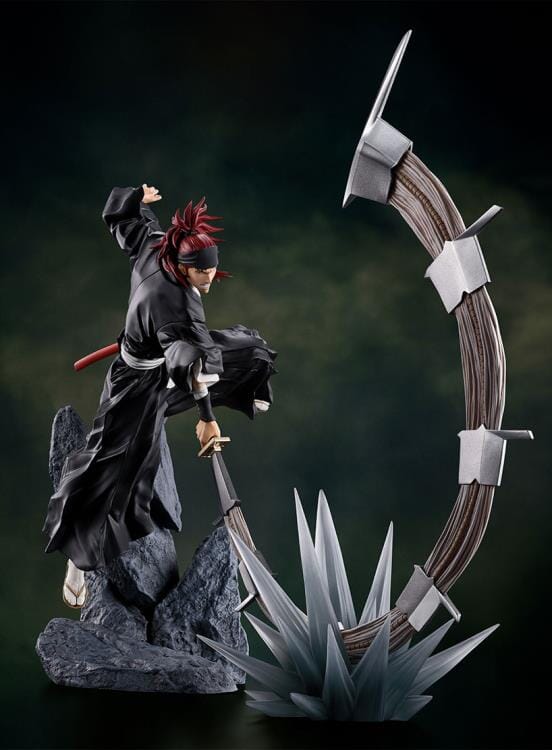 Bleach Thousand-Year Blood War FiguartsZERO Renji Abarai (The Blood Warfare)