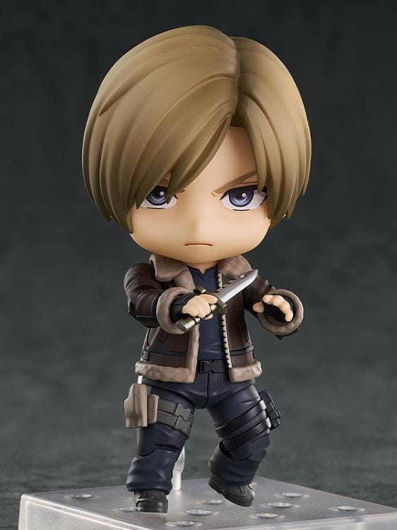 Resident Evil 4 Nendoroid No.2337 Leon S. Kennedy